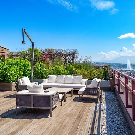 Exclusive 3 Bedroom Luxury Penthouse Lejlighed