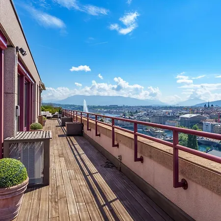 Exclusive 3 Bedroom Luxury Penthouse Lejlighed