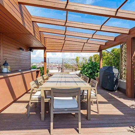 Exclusive 3 Bedroom Luxury Penthouse Lejlighed Genève