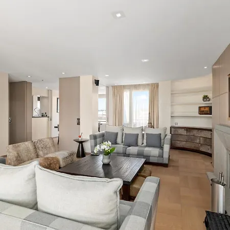 Exclusive 3 Bedroom Luxury Penthouse Lejlighed Genève