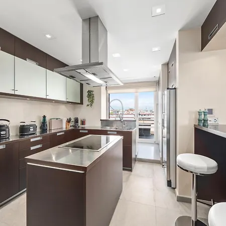 Exclusive 3 Bedroom Luxury Penthouse Lejlighed Genève
