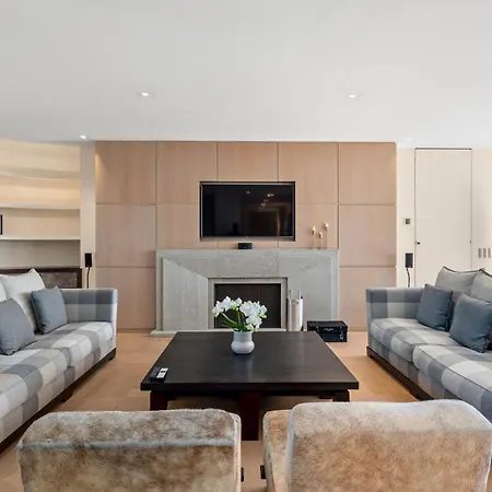 Exclusive 3 Bedroom Luxury Penthouse Lejlighed