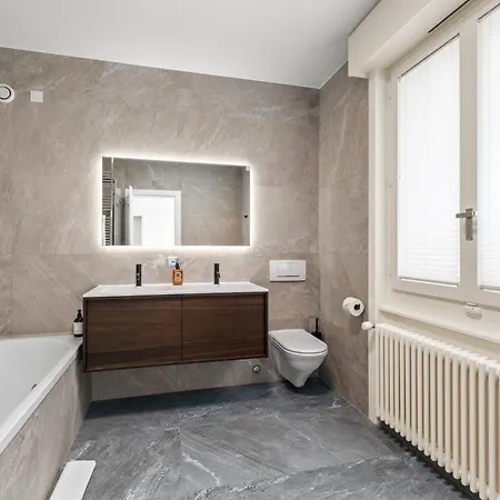 Exclusive 3 Bedroom Luxury Penthouse Lejlighed *