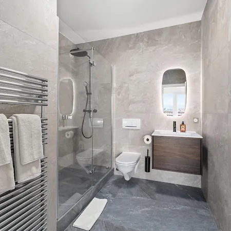 Lejlighed Exclusive 3 Bedroom Luxury Penthouse Genève