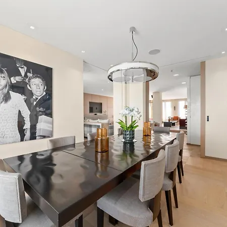 Exclusive 3 Bedroom Luxury Penthouse Lejlighed